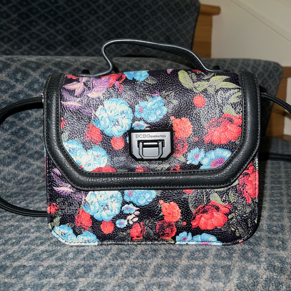 NWOT BCBGeneration Crossbody Purse